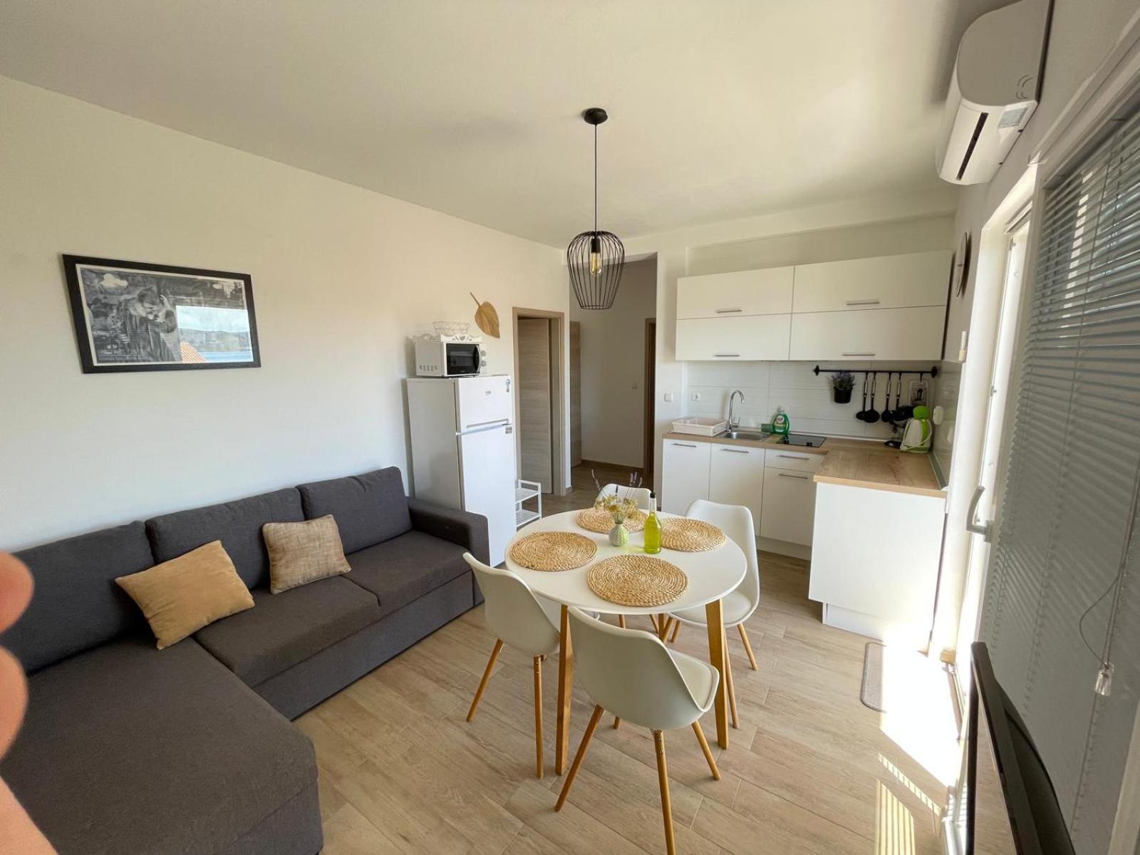 Apartments Nada ベティナ エクステリア 写真